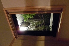 坪庭内観②_夜
